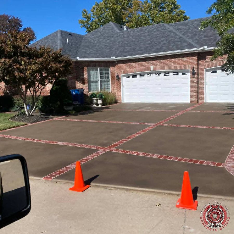 Driveway Overlay Systems