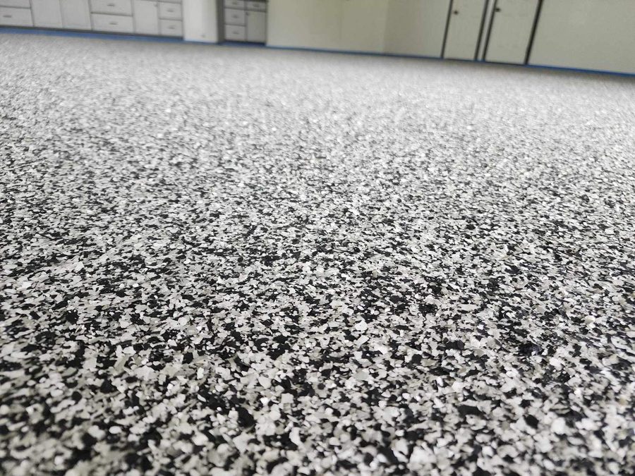 Epoxy Garage Floors Joplin MO