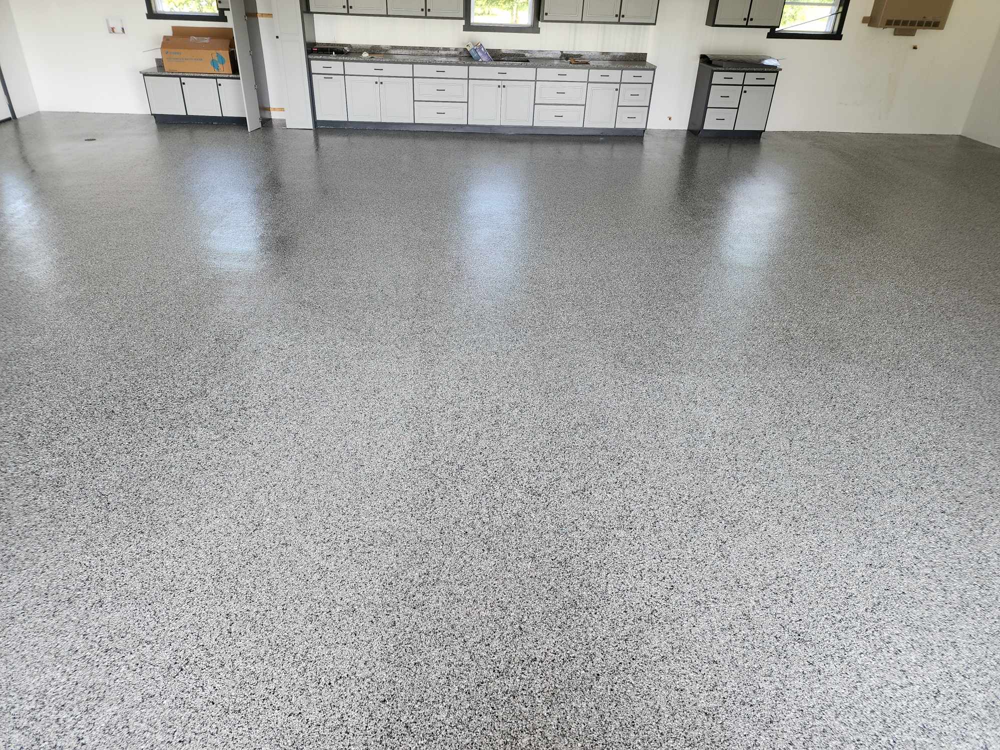 Commercial Floor Coatings